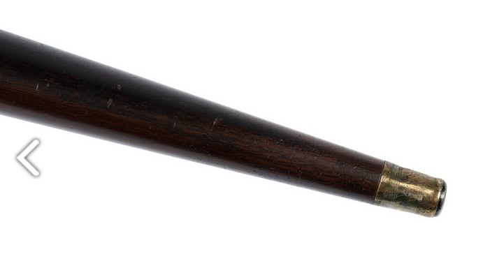 VIOLIN - WALKING STICK CANE - Violin - Cane Violin